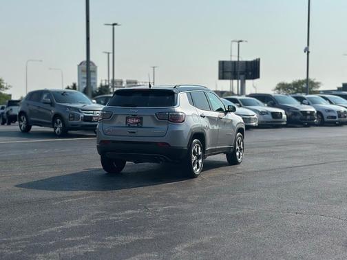 2019 Jeep Compass Limited