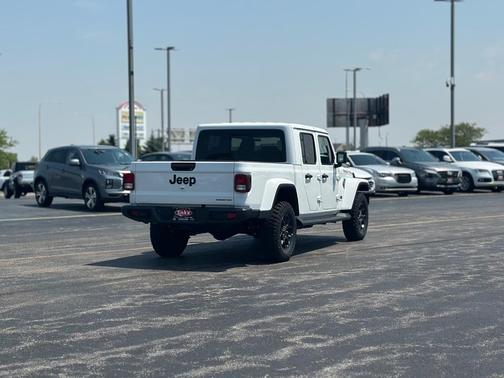 2025 Jeep Gladiator Sport
