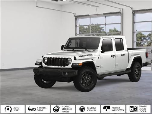 2025 Jeep Gladiator Sport