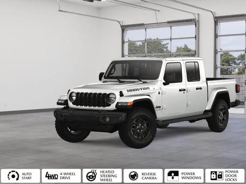 2025 Jeep Gladiator Sport