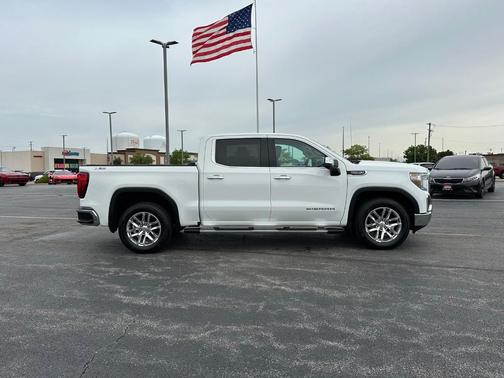 2020 GMC Sierra 1500 SLT