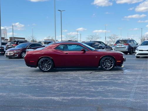 2022 Dodge Challenger R/T Scat Pack