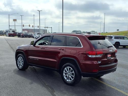 2021 Jeep Grand Cherokee Laredo E