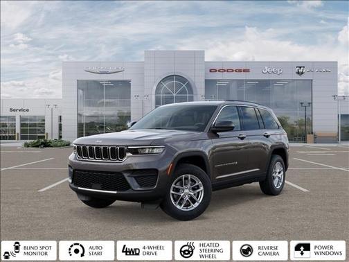 2025 Jeep Grand Cherokee Laredo X