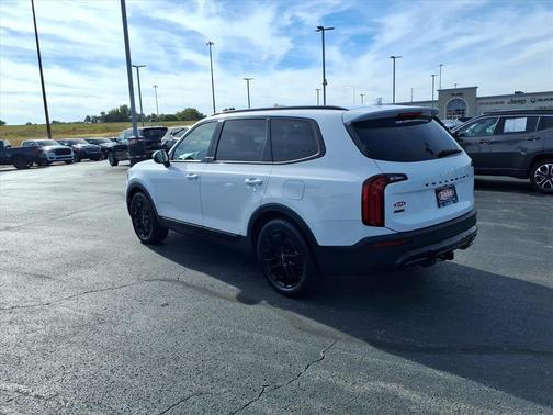 2022 Kia Telluride EX