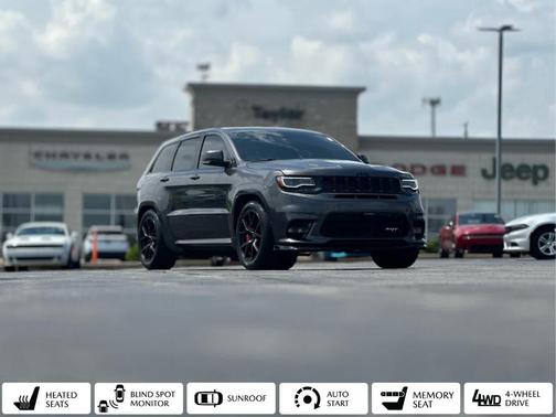2020 Jeep Grand Cherokee SRT