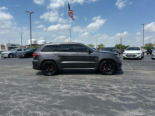 2020 Jeep Grand Cherokee SRT