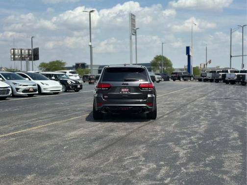 2020 Jeep Grand Cherokee SRT