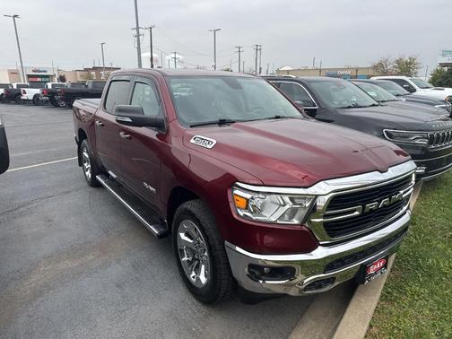 2020 RAM 1500 Big Horn