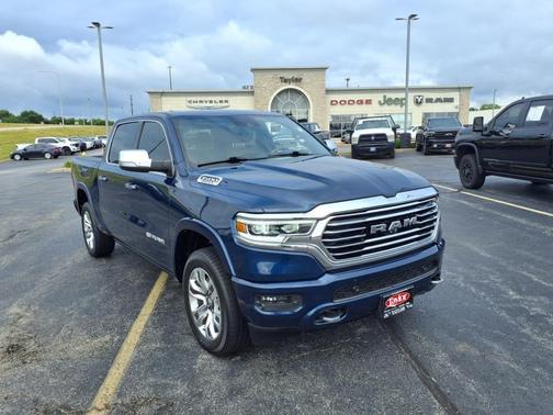 2020 RAM 1500 Longhorn