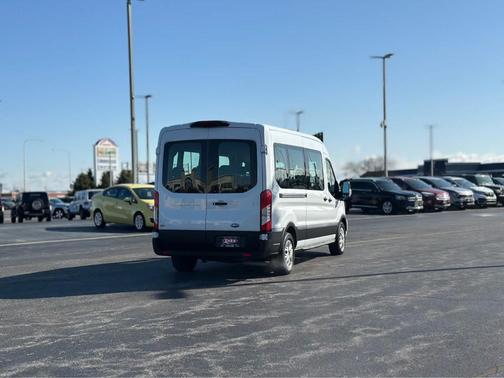 2023 Ford Transit-350 XLT