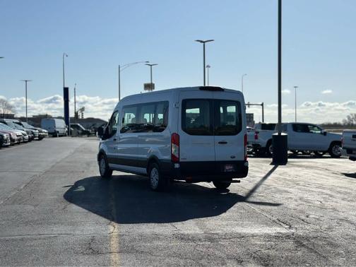 2023 Ford Transit-350 XLT