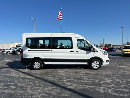 2023 Ford Transit-350 XLT