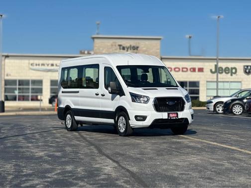 2023 Ford Transit-350 XLT