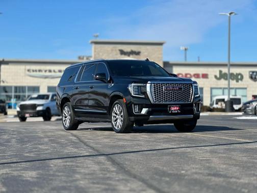 2022 GMC Yukon XL Denali