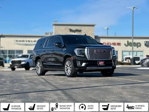 2022 GMC Yukon XL Denali
