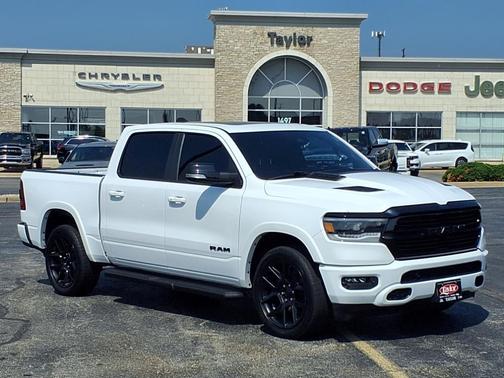 2021 RAM 1500 Laramie