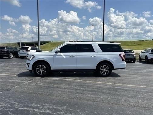 2021 Ford Expedition Max XLT