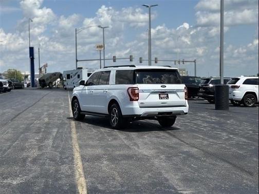2021 Ford Expedition Max XLT