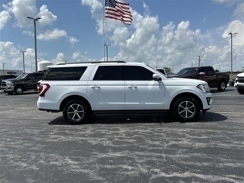 2021 Ford Expedition Max XLT