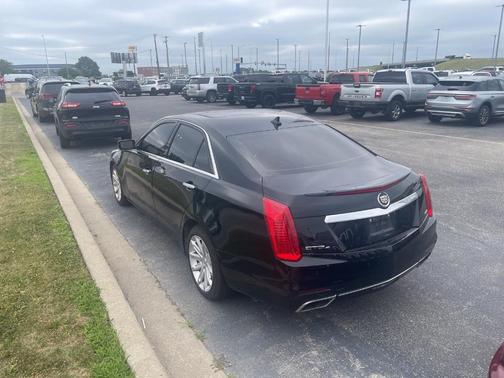 2014 Cadillac CTS 3.6L Premium