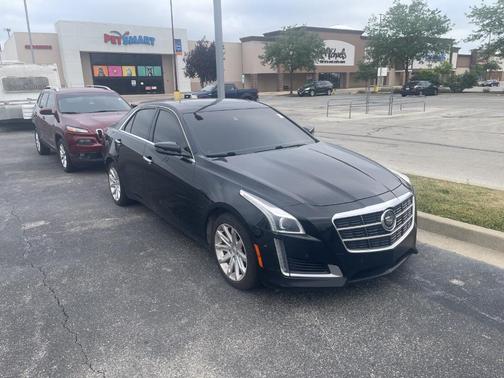 2014 Cadillac CTS 3.6L Premium