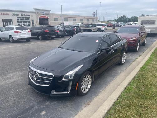 2014 Cadillac CTS 3.6L Premium