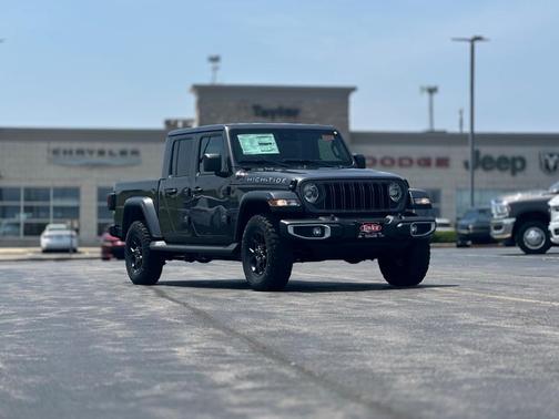 2025 Jeep Gladiator Sport