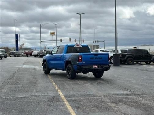 2025 RAM 1500 Rebel