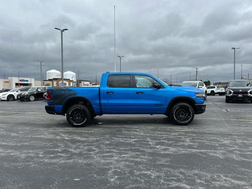 2025 RAM 1500 Rebel