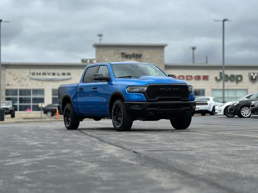 2025 RAM 1500 Rebel