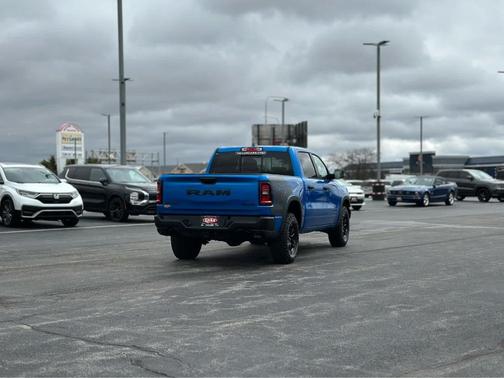 2025 RAM 1500 Rebel