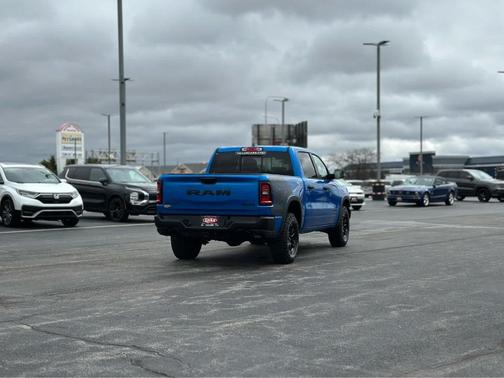 2025 RAM 1500 Rebel