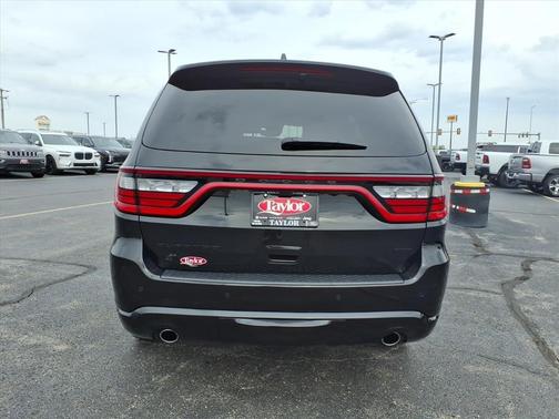 2024 Dodge Durango GT