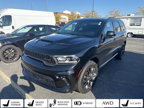 2024 Dodge Durango GT