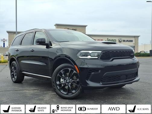 2024 Dodge Durango GT
