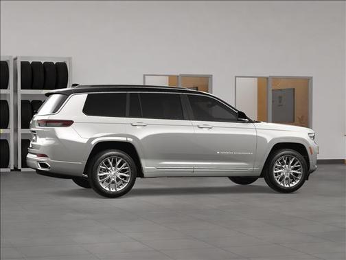 2025 Jeep Grand Cherokee L Summit