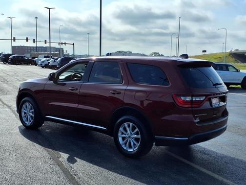 2021 Dodge Durango SXT
