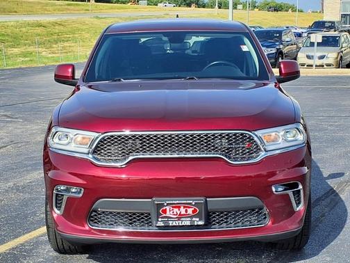 2021 Dodge Durango SXT