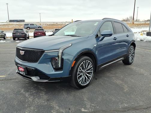 2025 Cadillac XT4 Sport