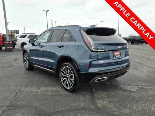 2025 Cadillac XT4 Sport