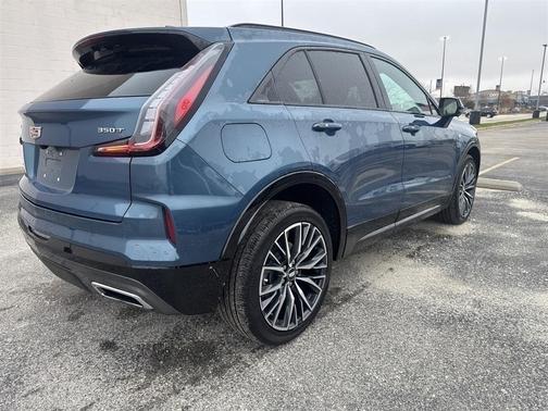 2025 Cadillac XT4 Sport