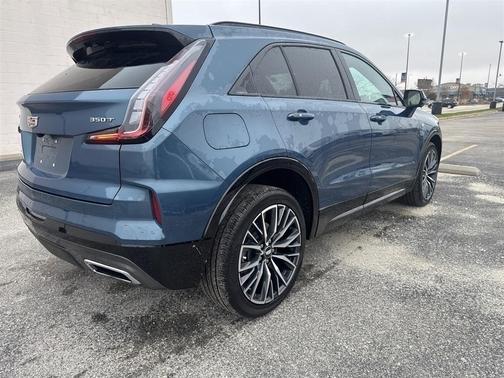2025 Cadillac XT4 Sport
