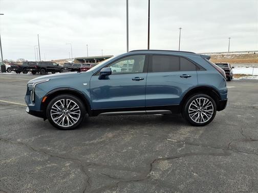 2025 Cadillac XT4 Sport