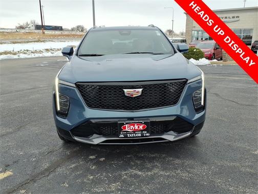 2025 Cadillac XT4 Sport