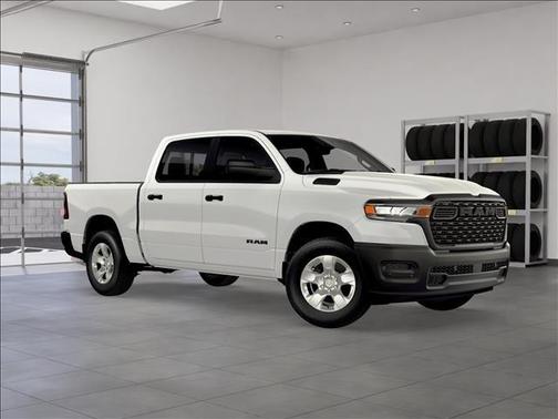 2026 RAM 1500 Tradesman