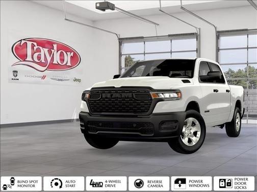 2026 RAM 1500 Tradesman