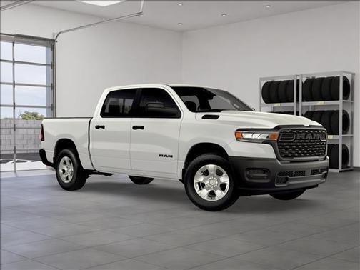 2026 RAM 1500 Tradesman