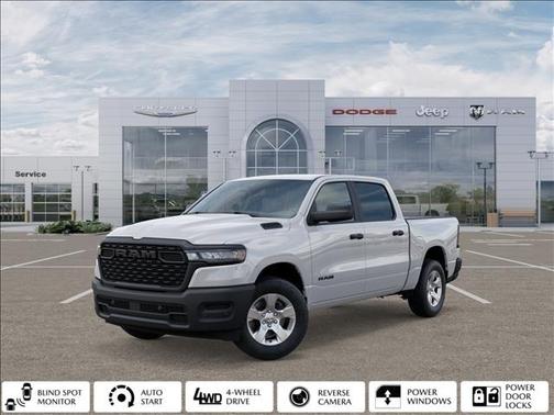 2026 RAM 1500 Tradesman