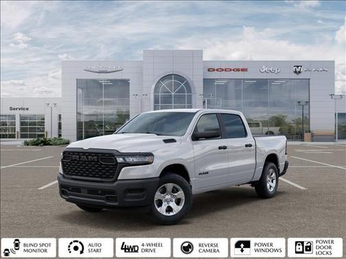 2026 RAM 1500 Tradesman